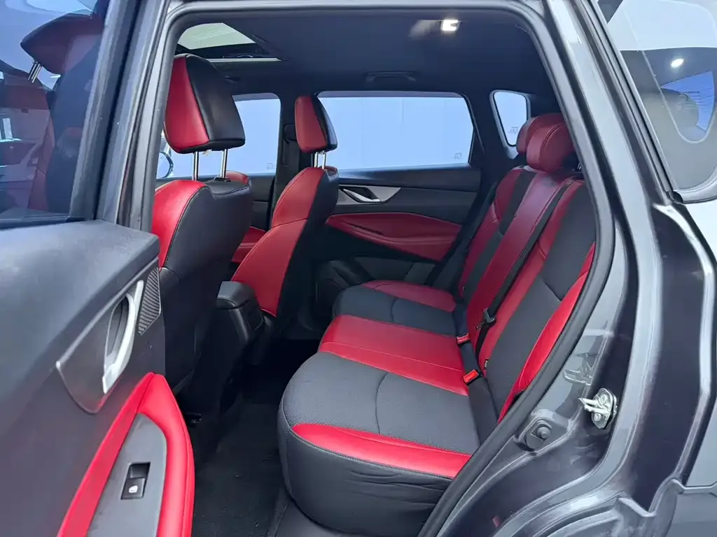 Changan CS35PLUS 2023 из CN, фото 2