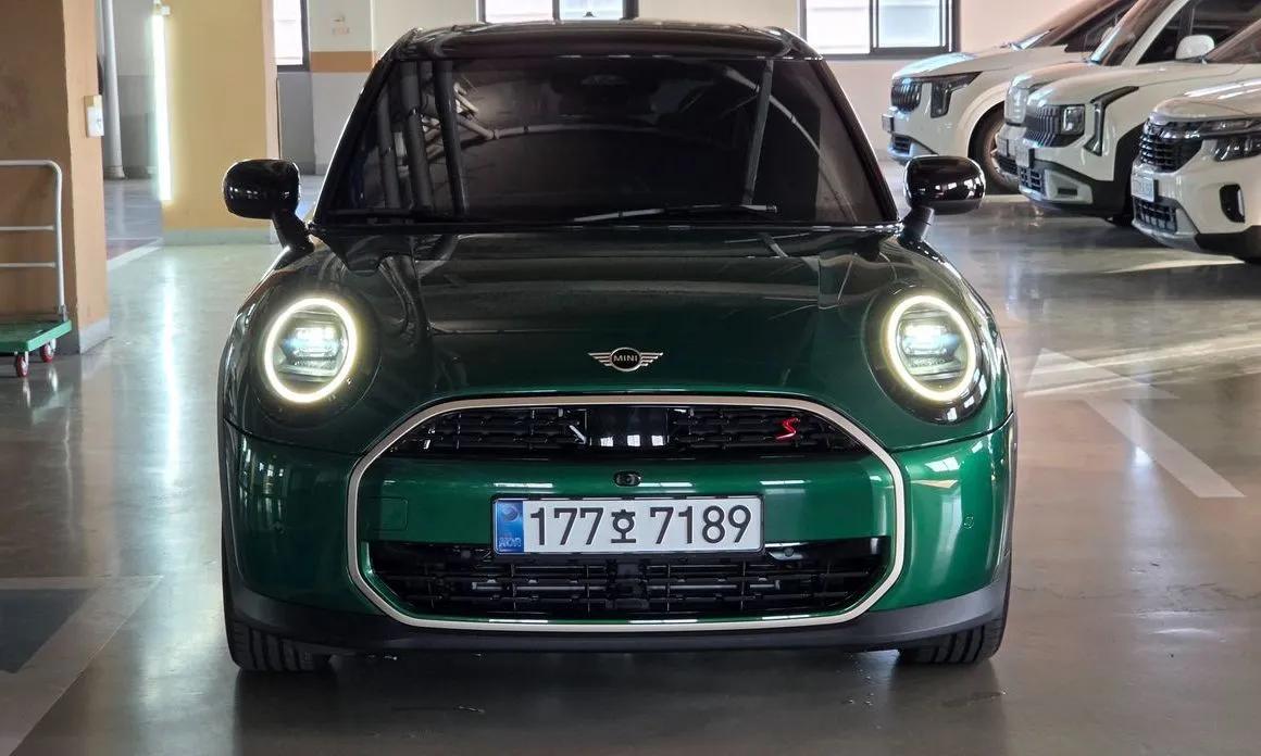 Mini Cooper