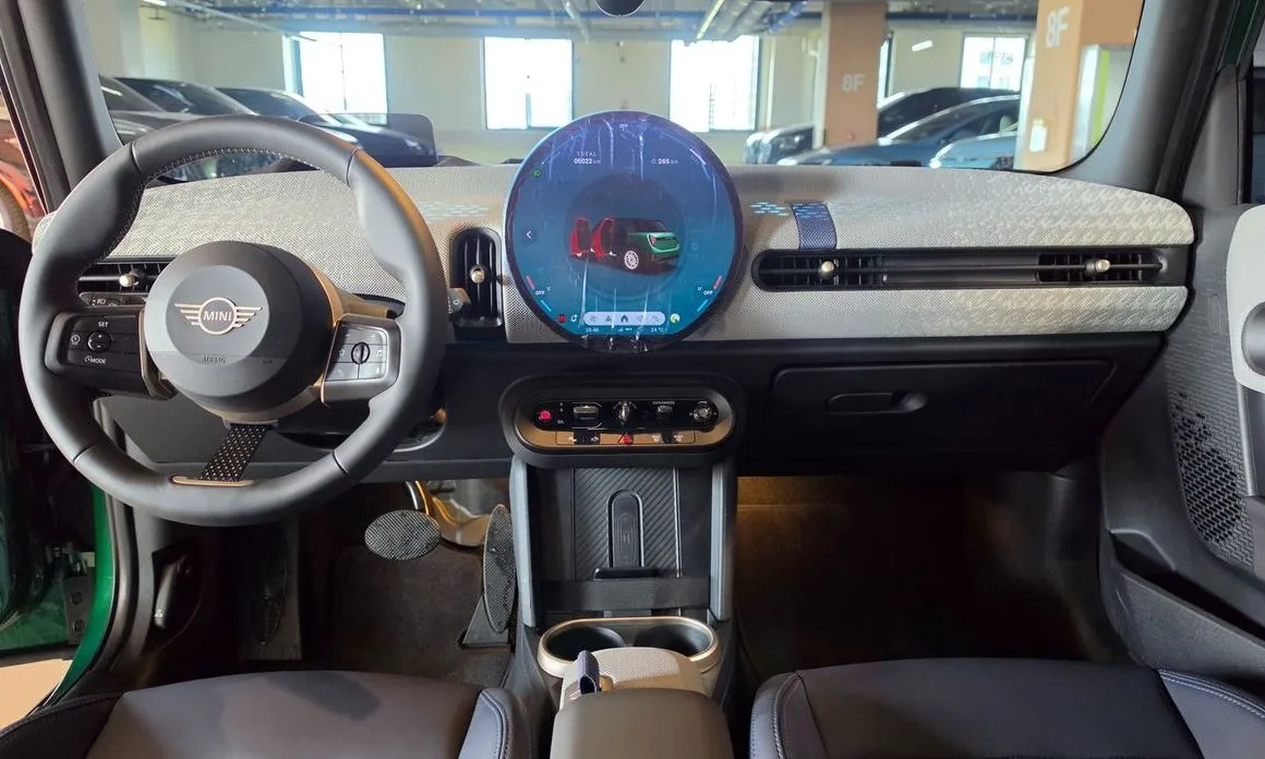 Mini Cooper 2025 из KR, фото 6