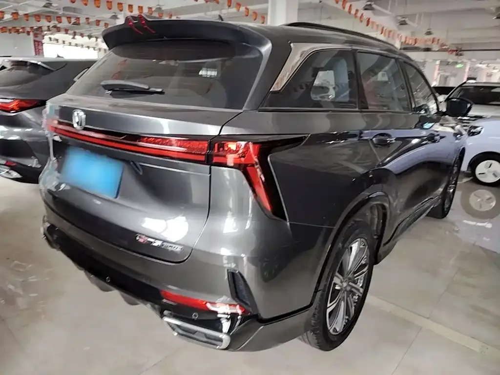 Changan CS75PLUS — фото 2