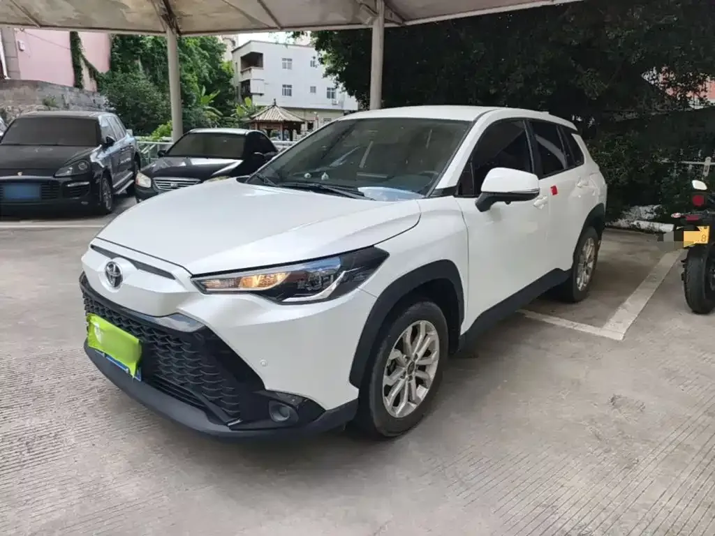 Toyota Frontlander 2024 из CN, фото 6
