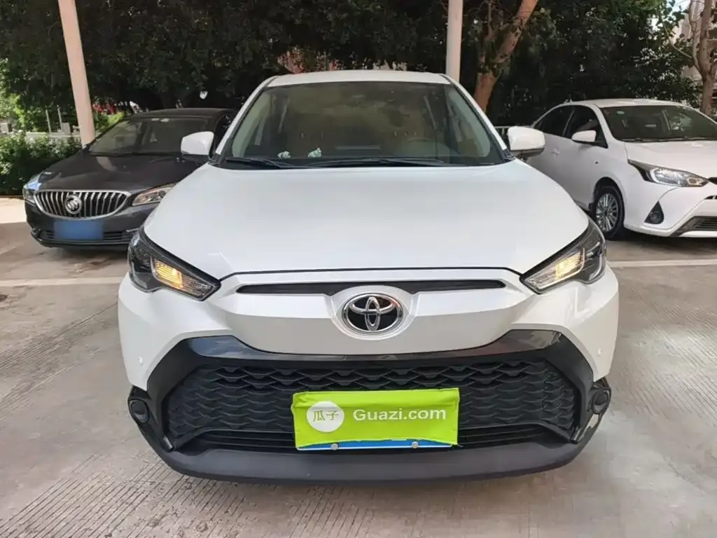 Toyota Frontlander 2024 из CN, фото 2