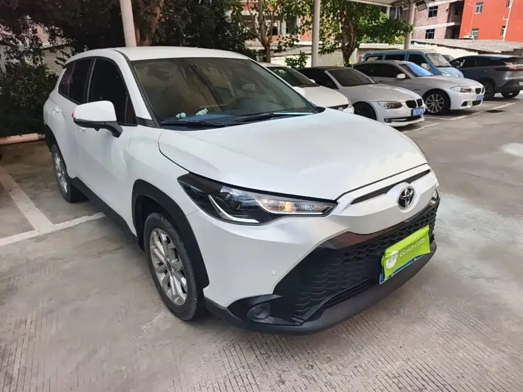 Toyota Frontlander 2024 из CN, фото 7