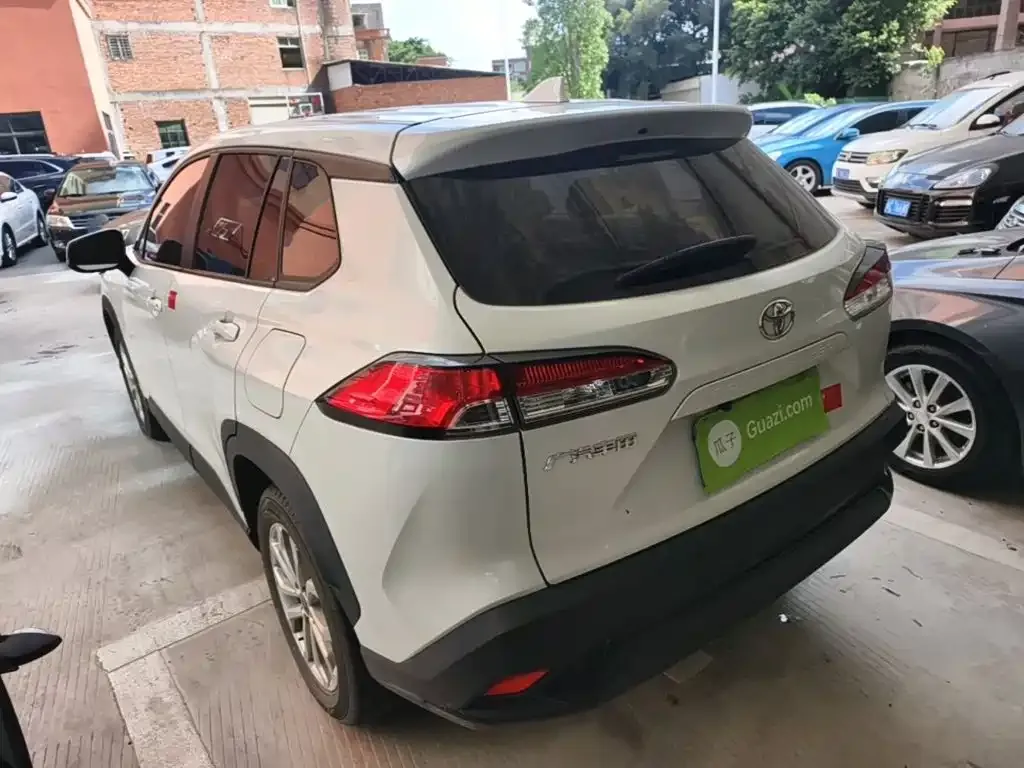 Toyota Frontlander 2024 из CN, фото 9