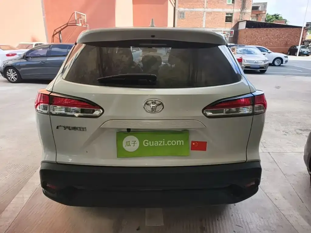 Toyota Frontlander 2024 из CN, фото 4