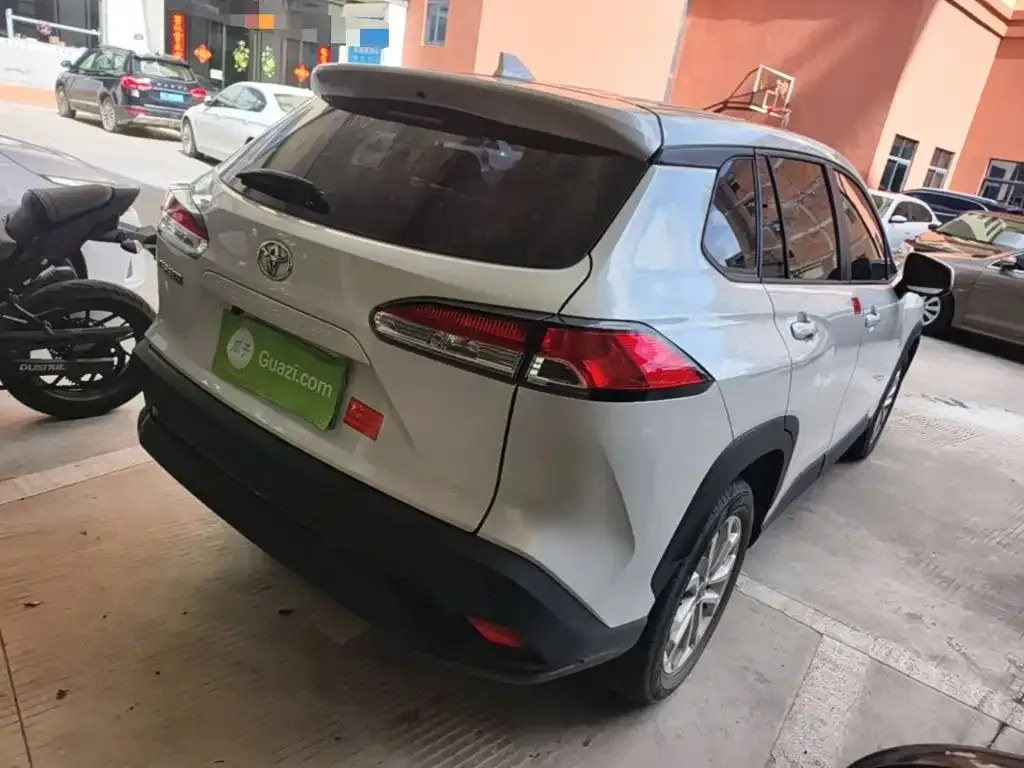 Toyota Frontlander 2024 из CN, фото 3
