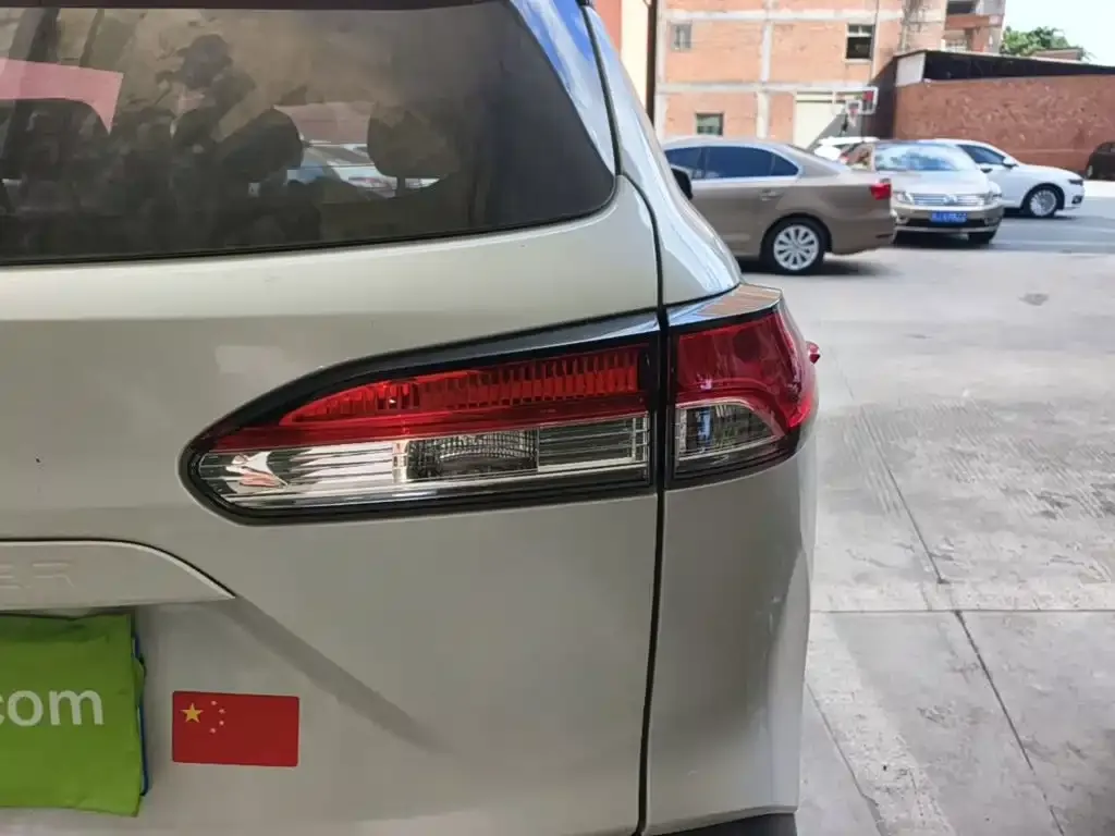 Toyota Frontlander 2024 из CN, фото 5