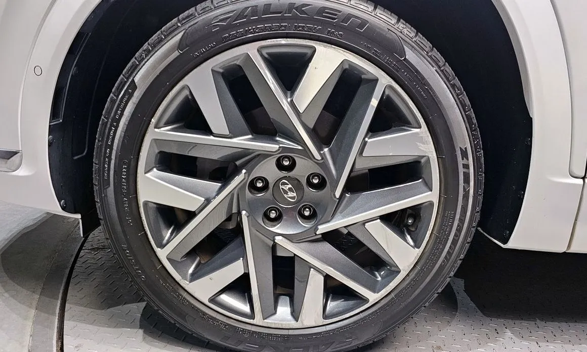Hyundai Santafe — фото 8
