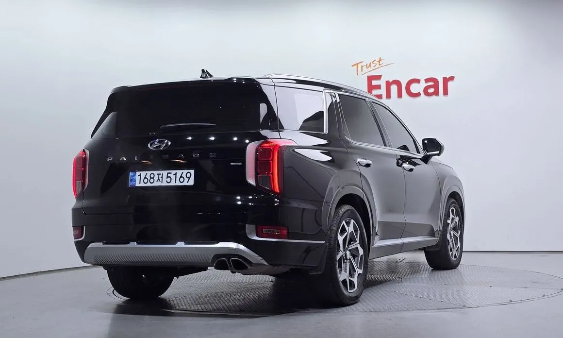 Hyundai Palisade — фото 7