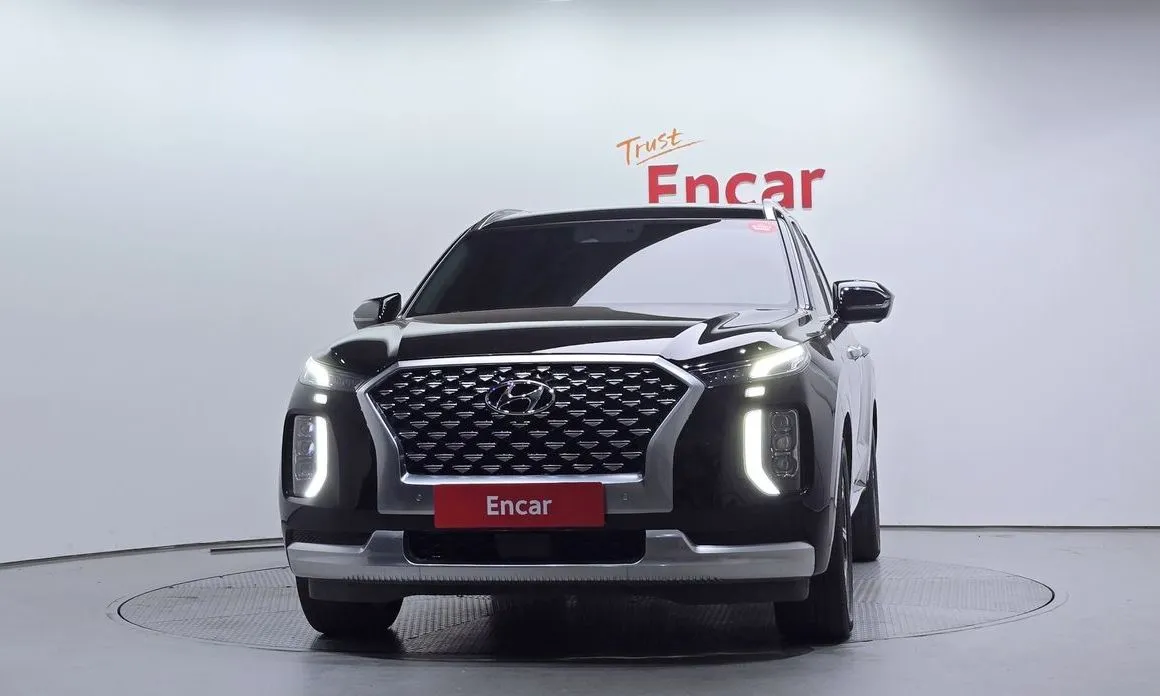 Hyundai Palisade — фото 3