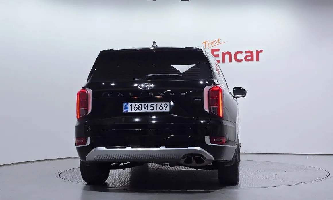 Hyundai Palisade — фото 2