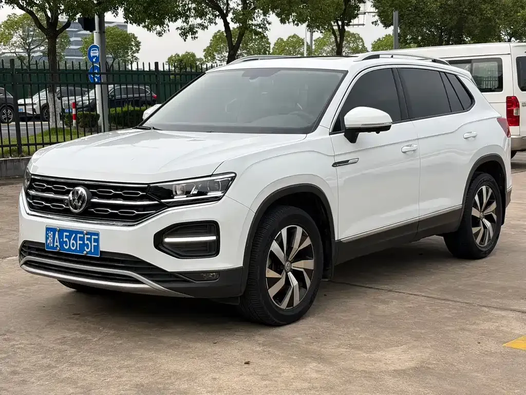 Volkswagen Tayron 2021 из CN, фото 9