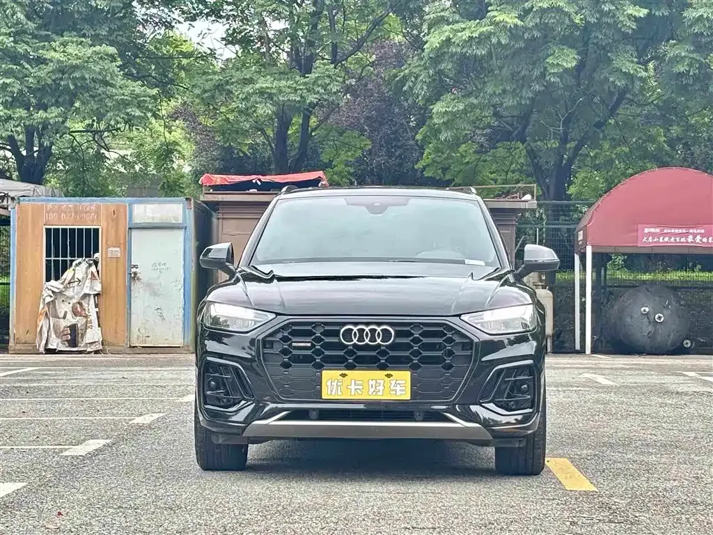 Audi Q5L — фото 4