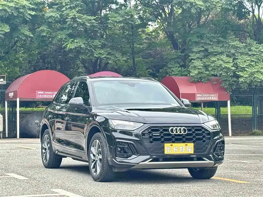 Audi Q5L — фото 2