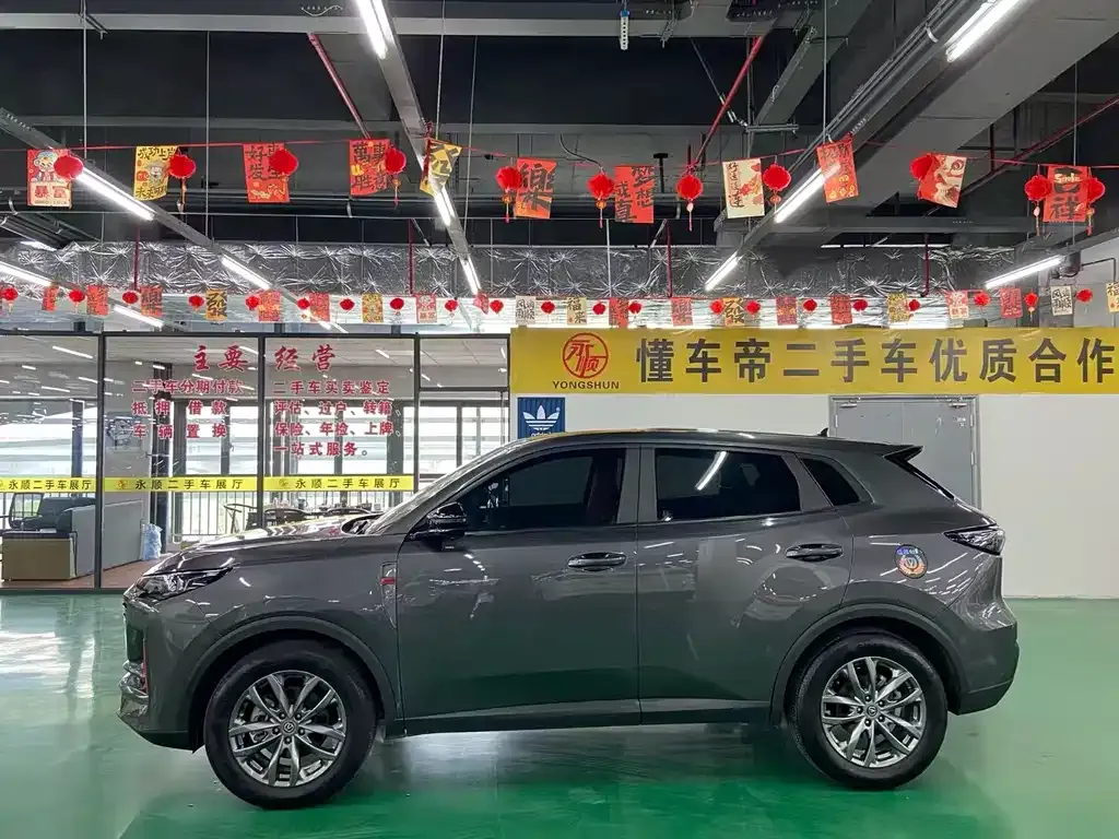 Changan CS55PLUS — фото 10