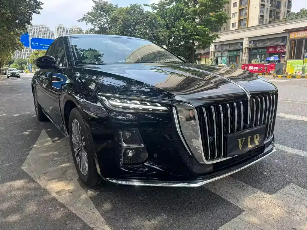 Hongqi H5 — фото 9