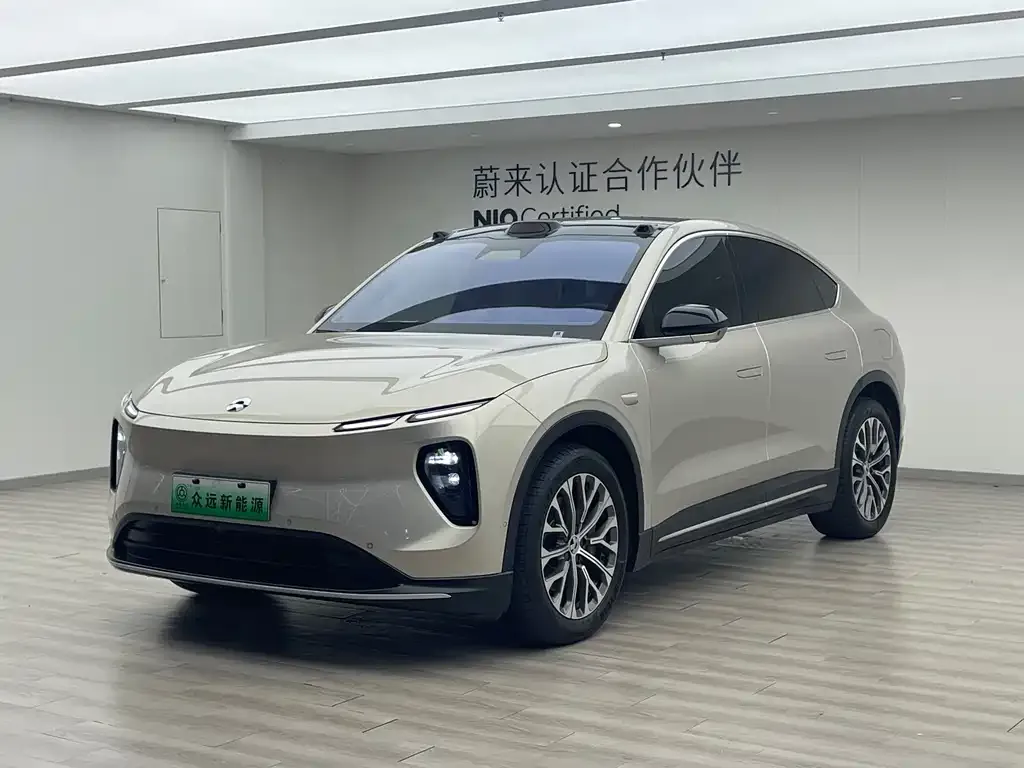 NIO EC6 — фото 1