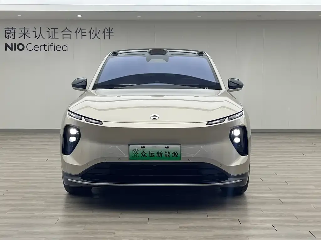 NIO EC6 — фото 6