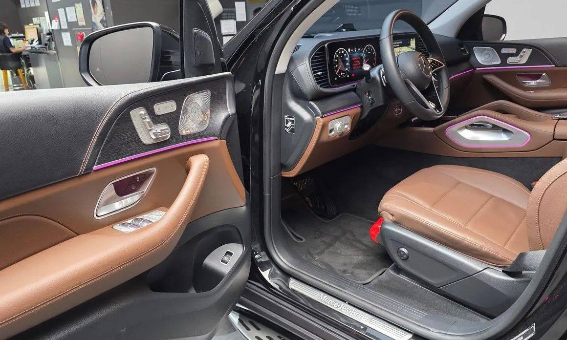 Mercedes-Benz GLE-Class 2025 из KR, фото 4