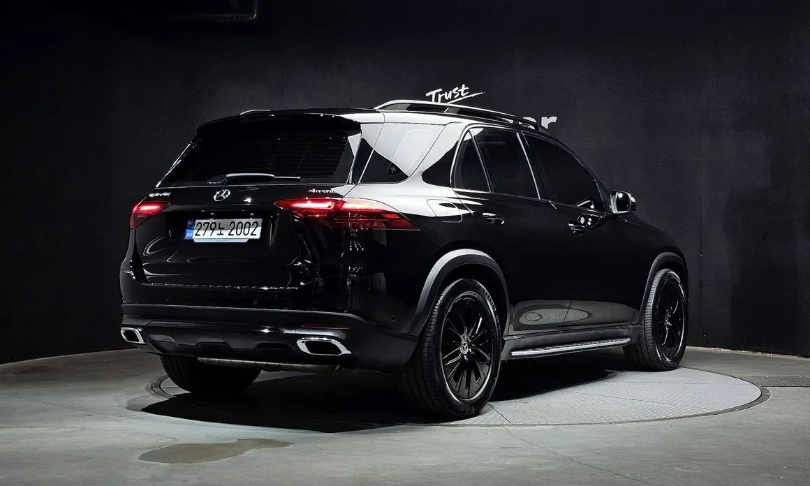 Mercedes-Benz GLE-Class 2025 из KR, фото 6