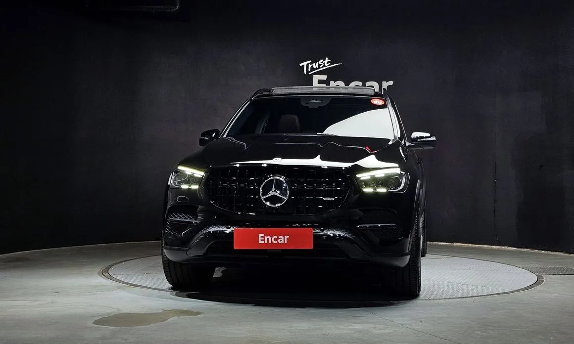 Mercedes-Benz GLE-Class 2025 из KR, фото 7