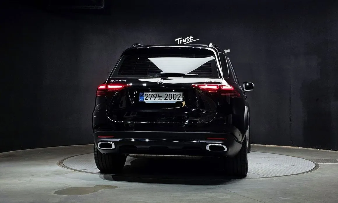 Mercedes-Benz GLE-Class 2025 из KR, фото 3