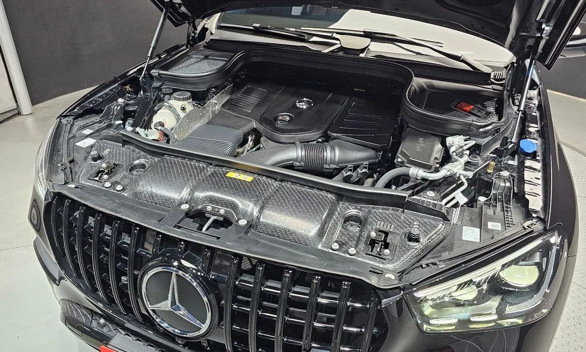 Mercedes-Benz GLE-Class 2025 из KR, фото 8