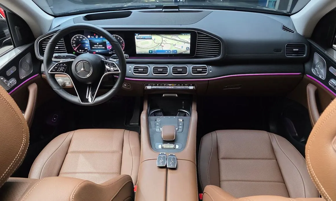 Mercedes-Benz GLE-Class 2025 из KR, фото 9