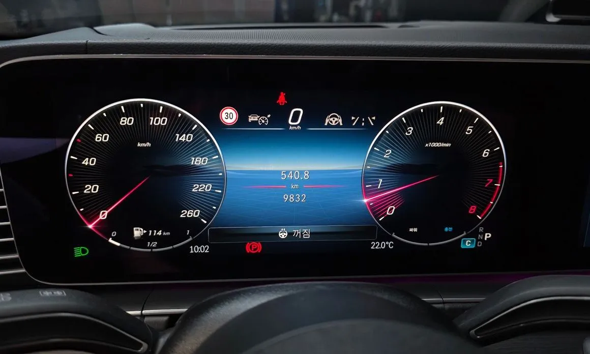 Mercedes-Benz GLE-Class 2025 из KR, фото 5