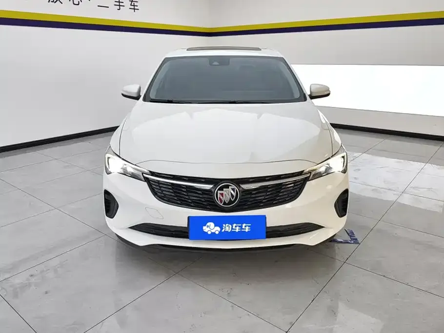 Buick Verano 2024 из CN, фото 3