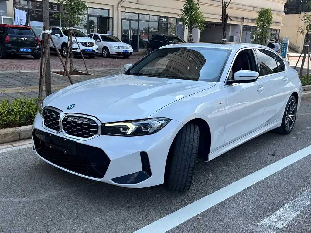 BMW 3 Series — фото 1