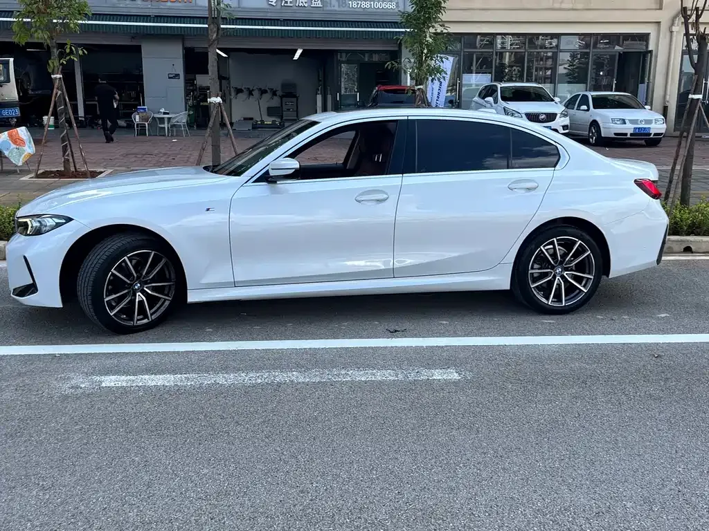 BMW 3 Series — фото 10