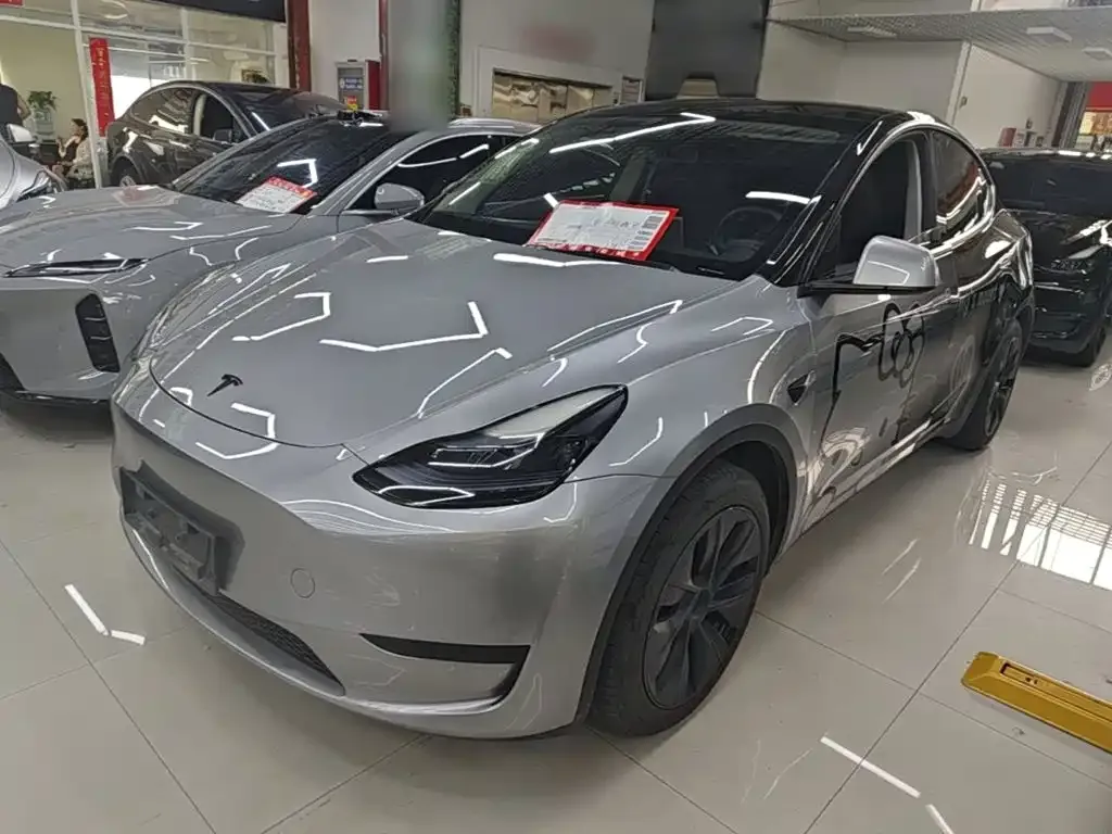 Tesla Model Y — фото 2