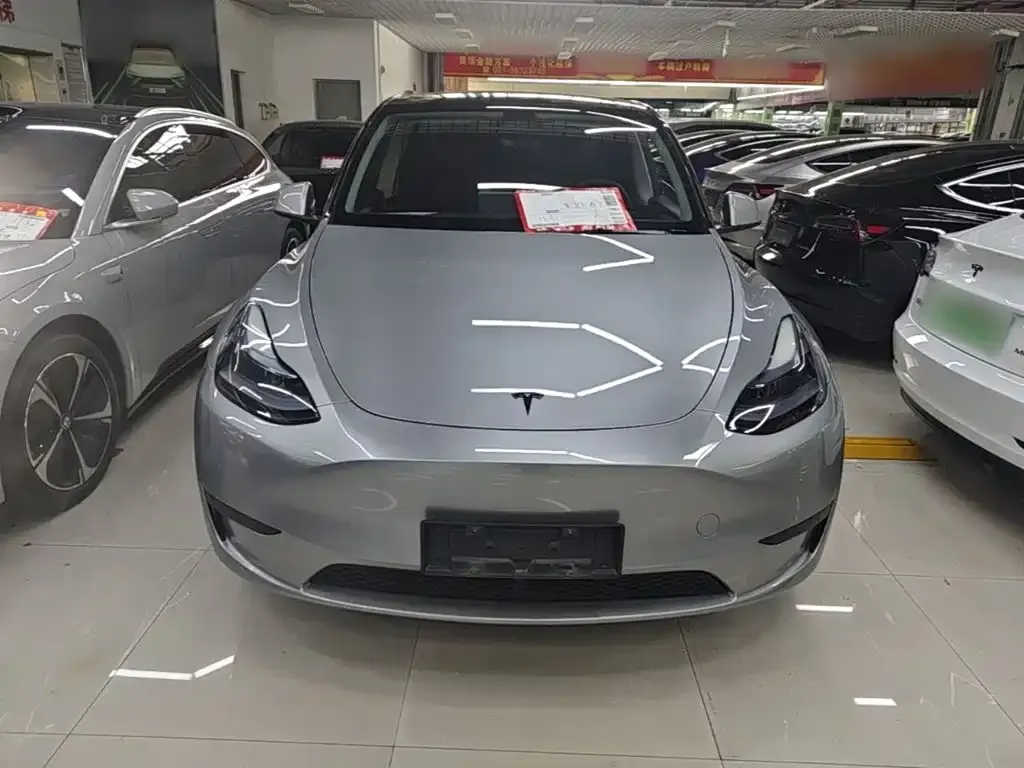 Tesla Model Y — фото 7
