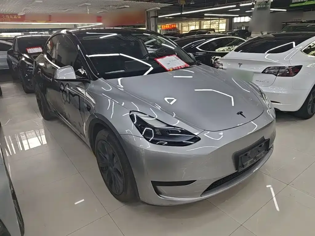 Tesla Model Y — фото 3