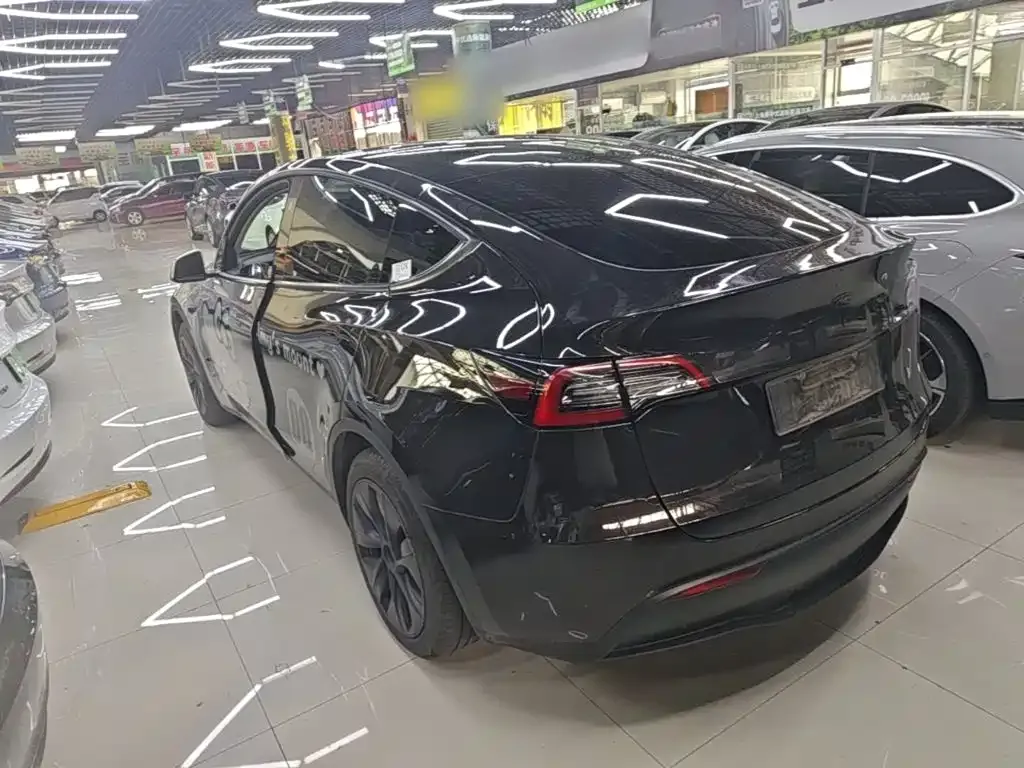 Tesla Model Y — фото 9