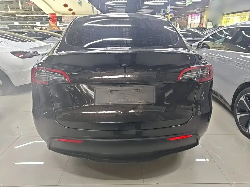 Tesla Model Y — фото 8