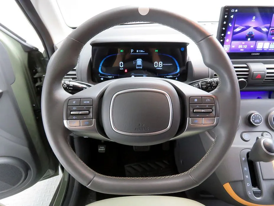 Hyundai Casper — фото 9