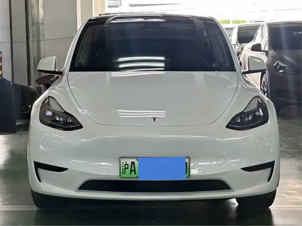 Tesla Model Y — фото 2