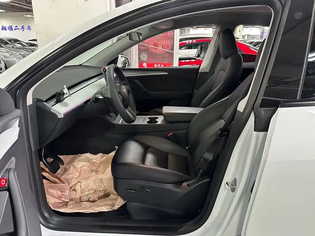 Tesla Model Y — фото 7