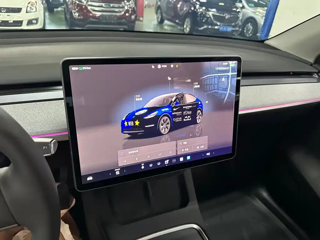 Tesla Model Y — фото 8