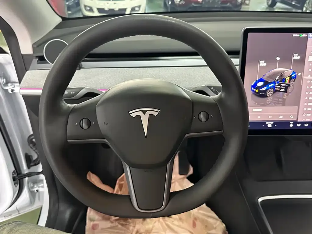 Tesla Model Y — фото 9