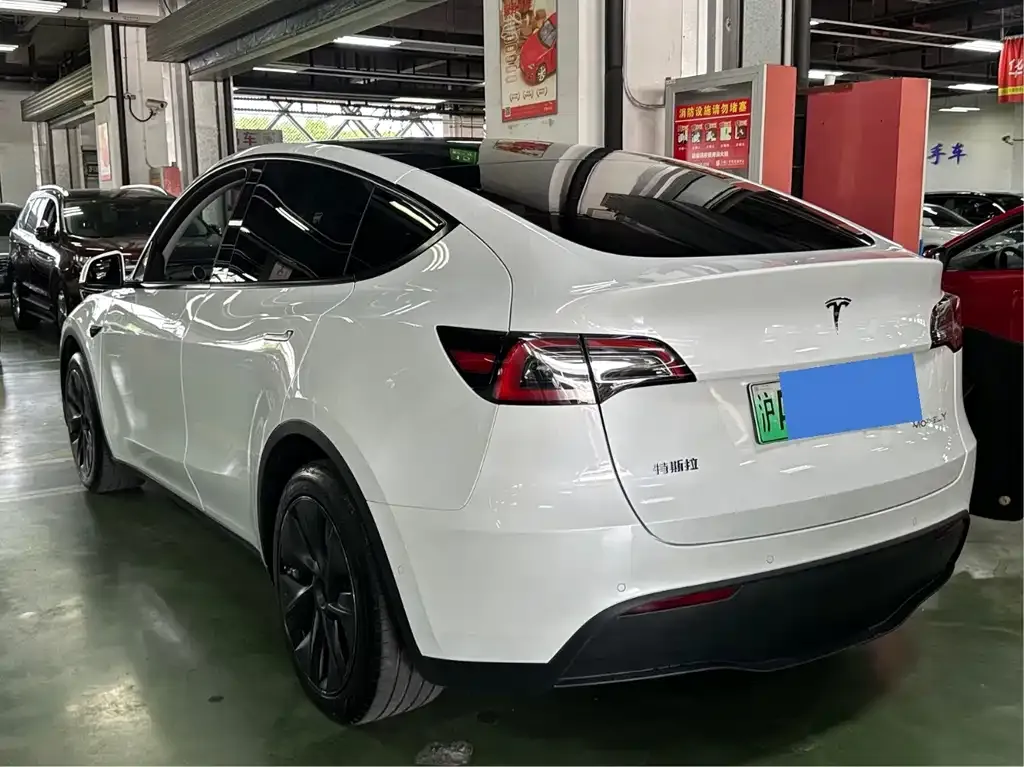 Tesla Model Y — фото 10