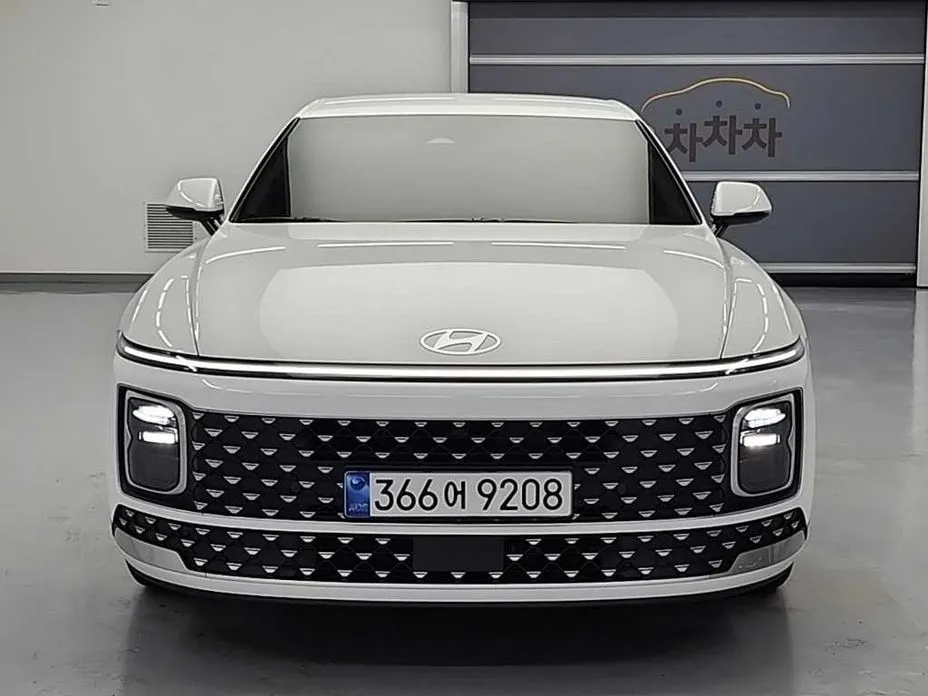 Hyundai Grandeur — фото 1