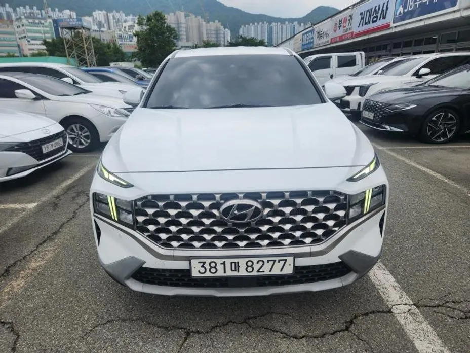 Hyundai Santafe