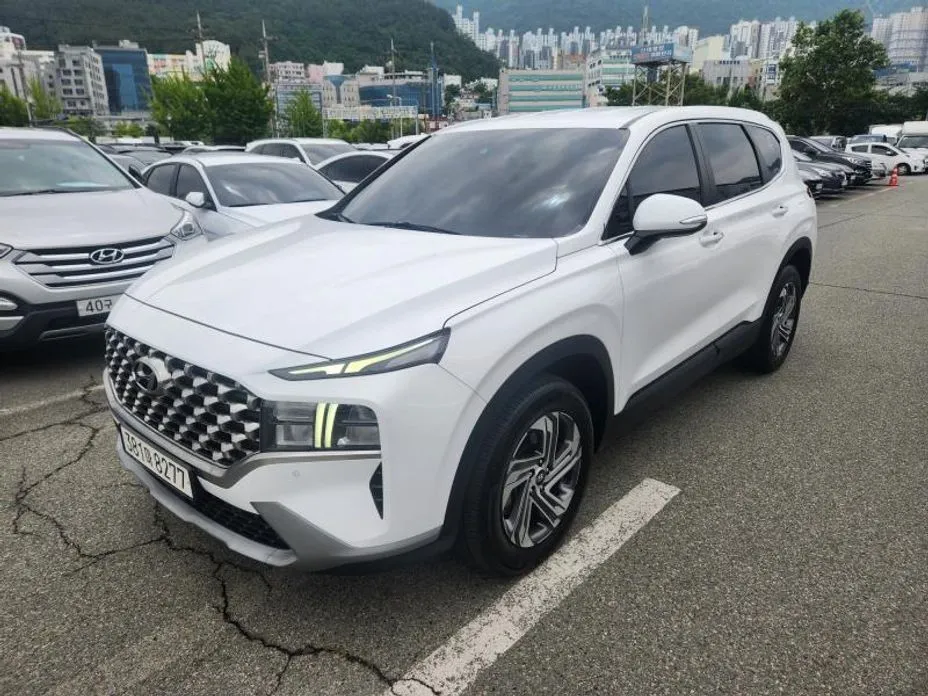 Hyundai Santafe 2023 из KR, фото 7