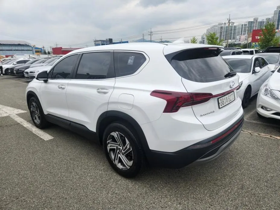 Hyundai Santafe 2023 из KR, фото 9
