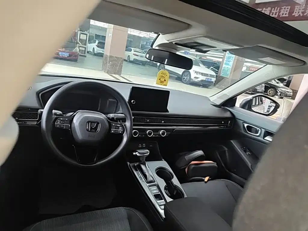 Honda Civic — фото 4
