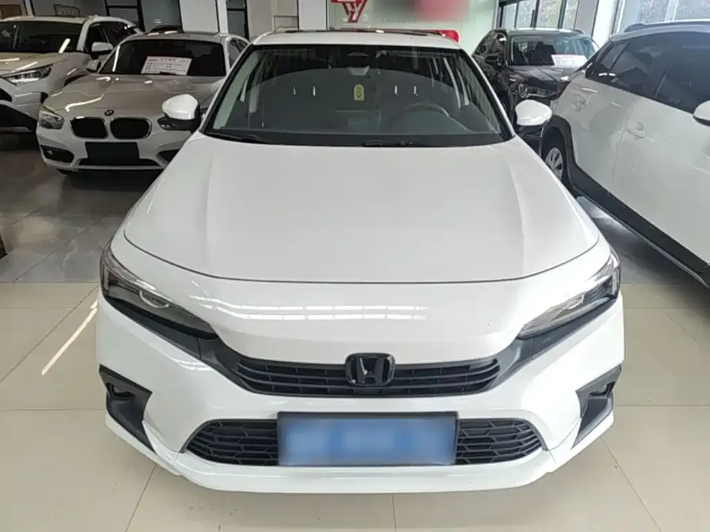 Honda Civic — фото 5