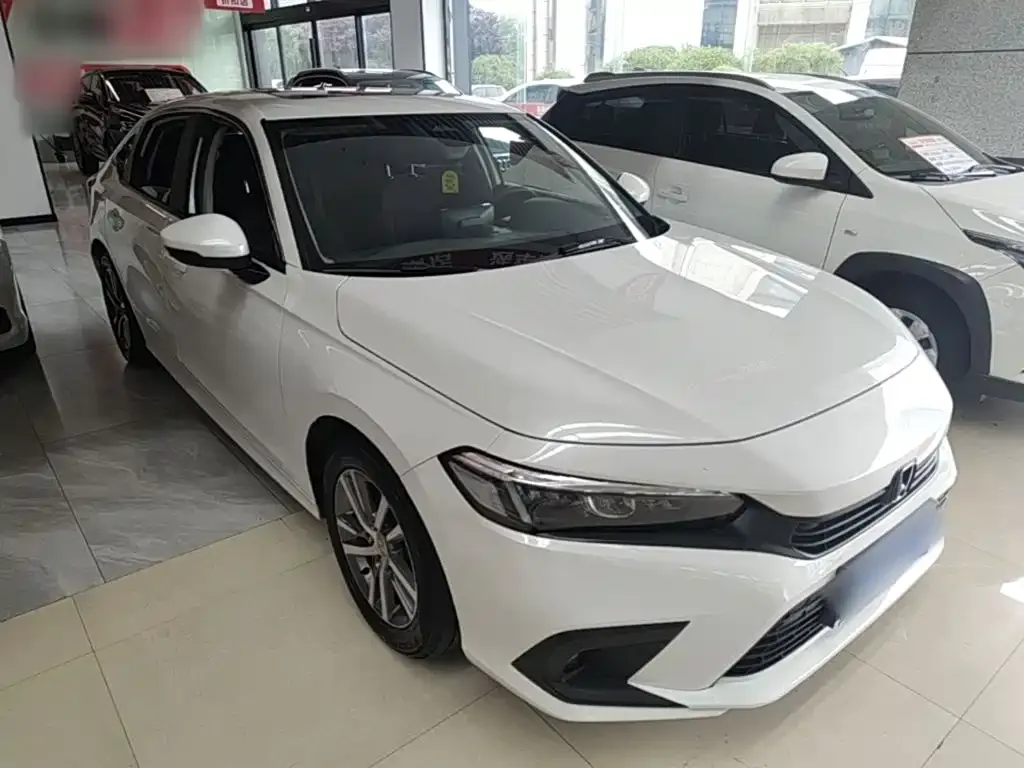 Honda Civic — фото 8